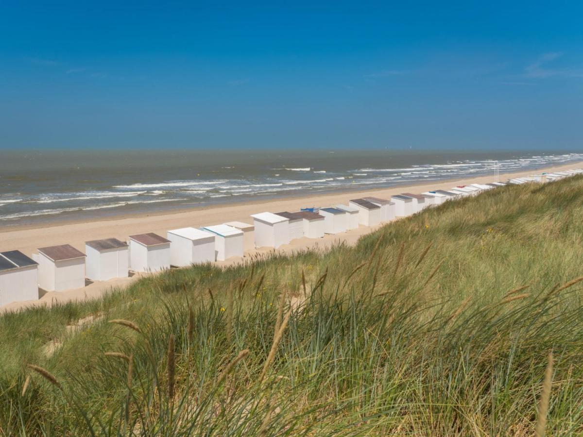 Apartment Sea Breeze By Interhome Bredene Zewnętrze zdjęcie