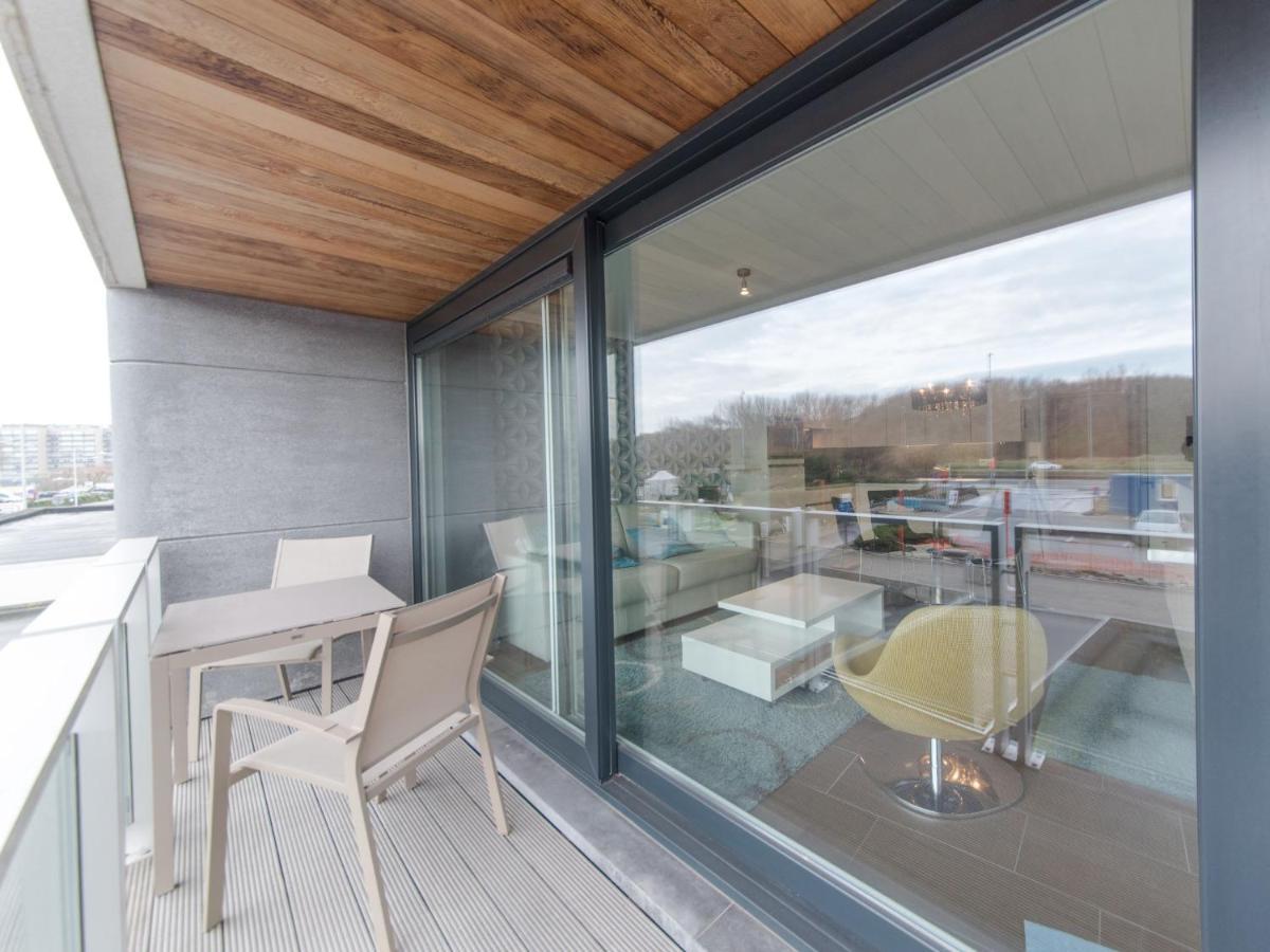 Apartment Sea Breeze By Interhome Bredene Zewnętrze zdjęcie