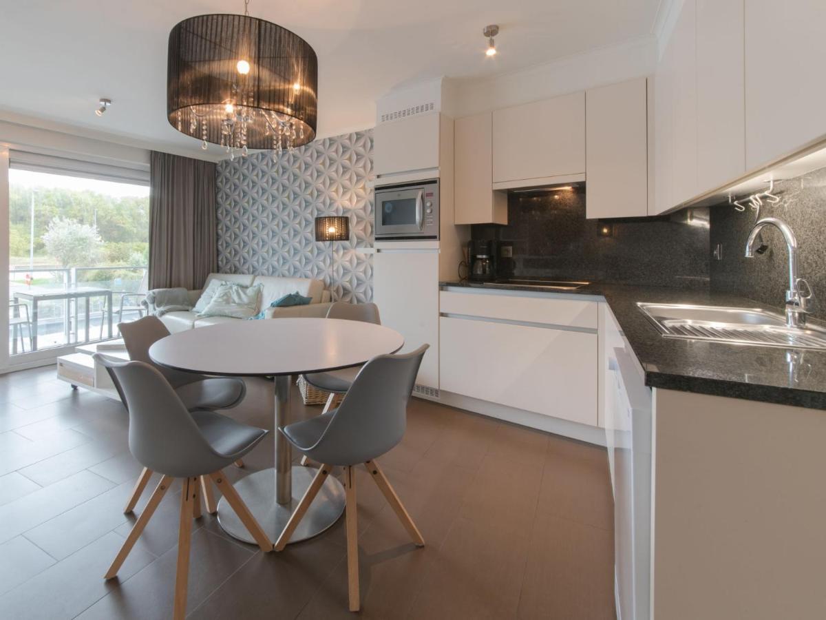 Apartment Sea Breeze By Interhome Bredene Zewnętrze zdjęcie
