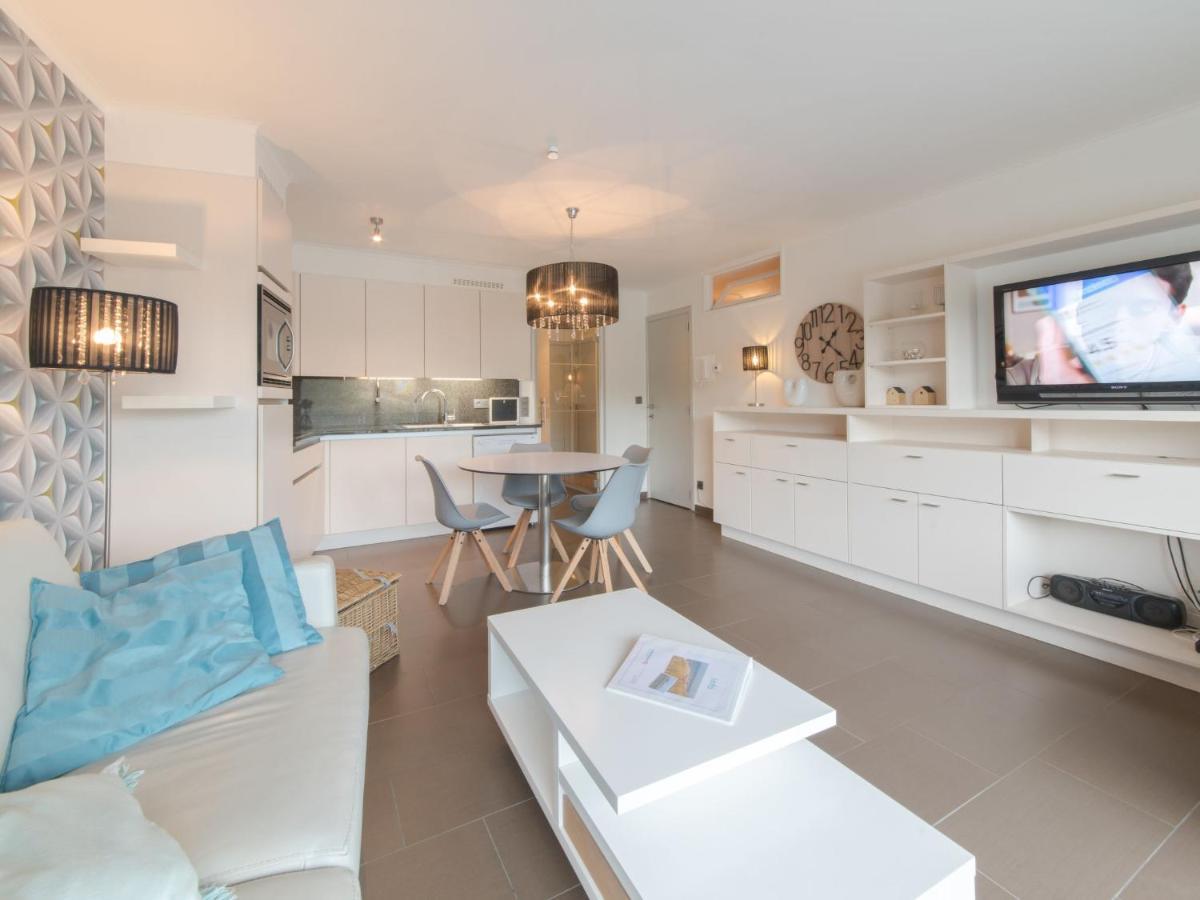 Apartment Sea Breeze By Interhome Bredene Zewnętrze zdjęcie