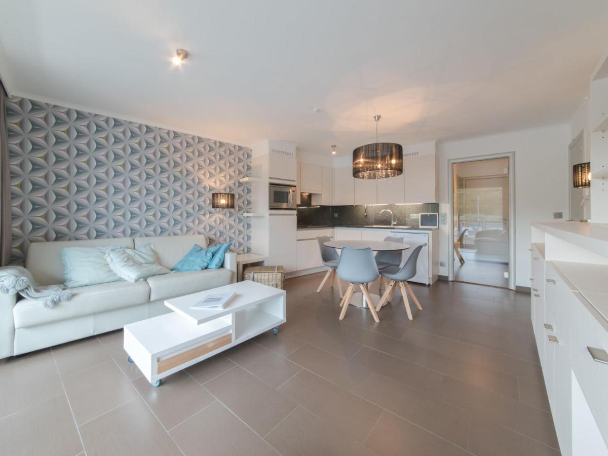 Apartment Sea Breeze By Interhome Bredene Zewnętrze zdjęcie