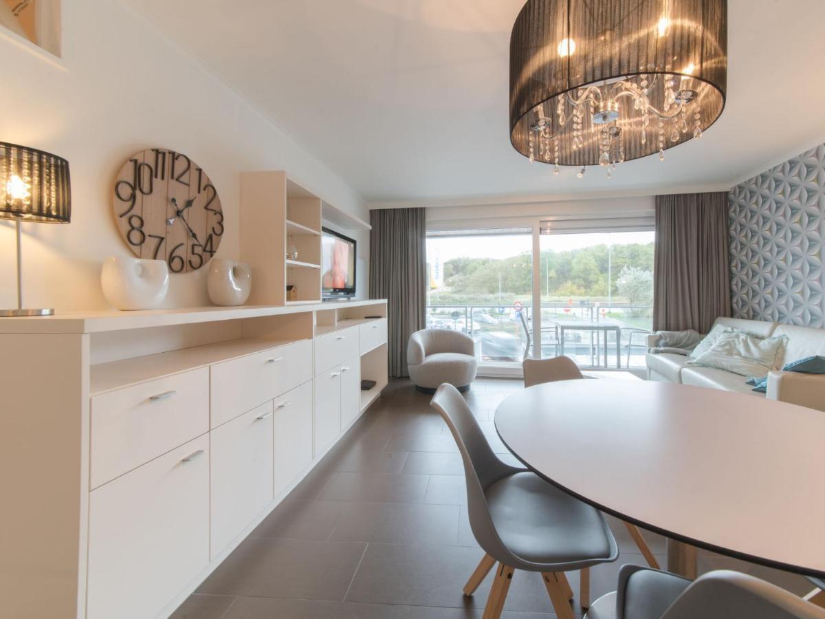 Apartment Sea Breeze By Interhome Bredene Zewnętrze zdjęcie