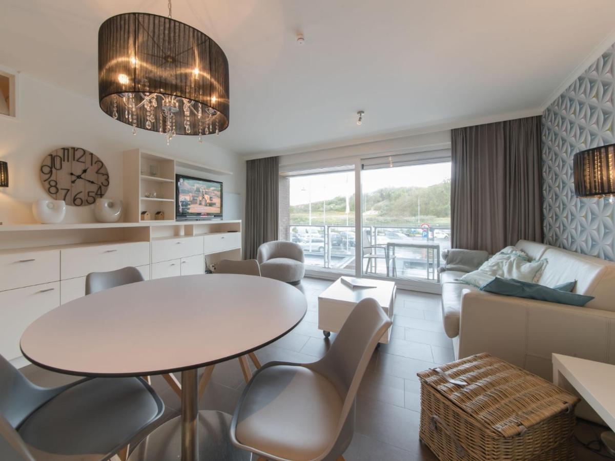 Apartment Sea Breeze By Interhome Bredene Zewnętrze zdjęcie